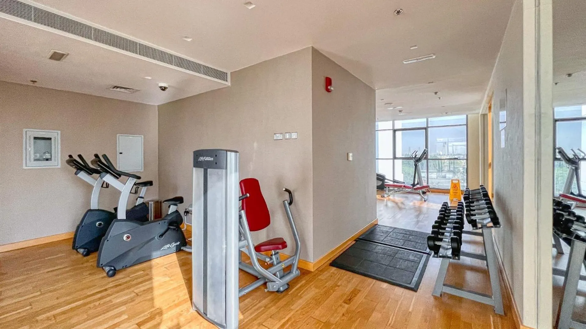 Cozy Studio - Damac Hills, Dubai Apartment
