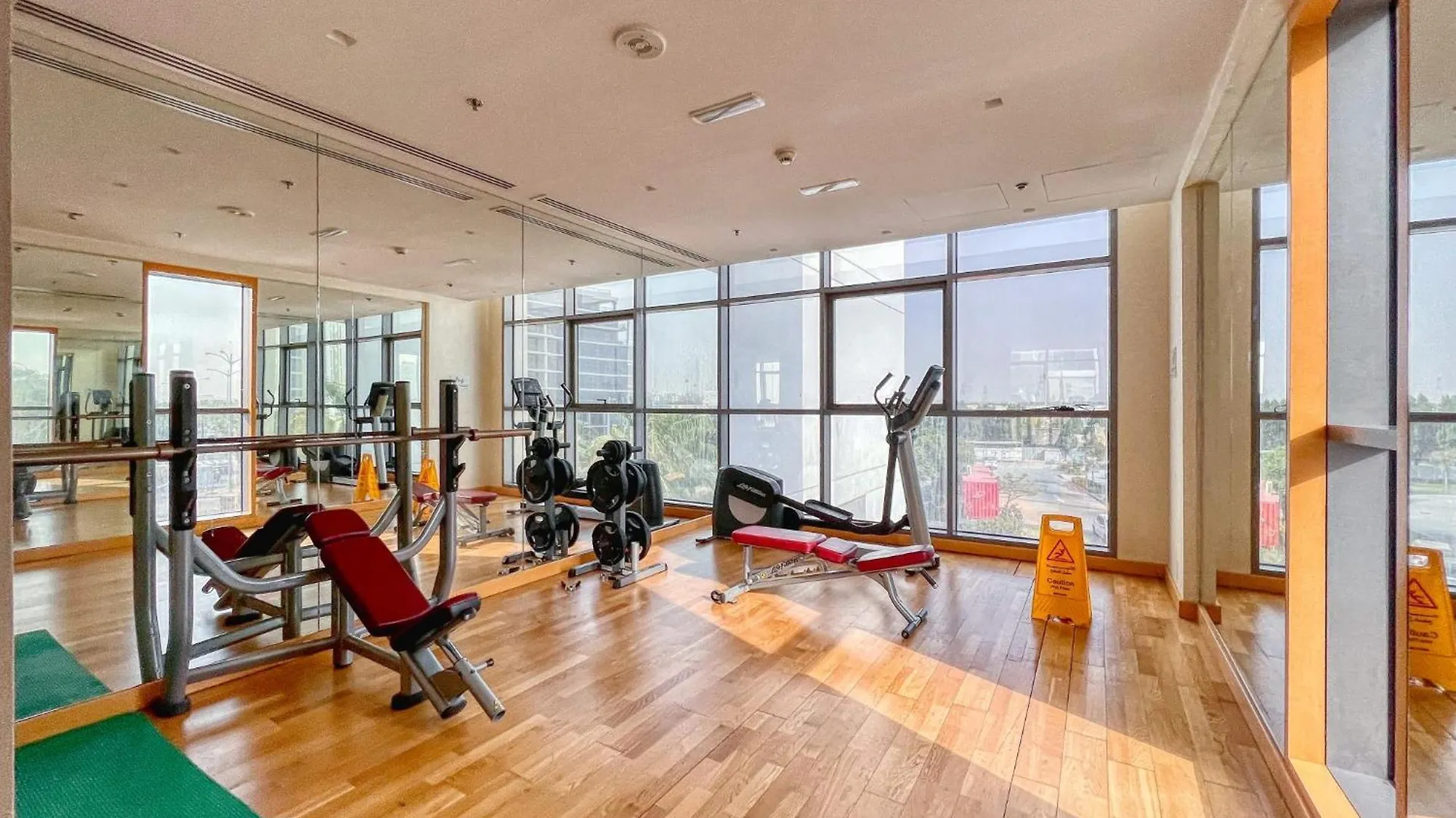 Cozy Studio - Damac Hills, Dubai Apartment United Arab Emirates