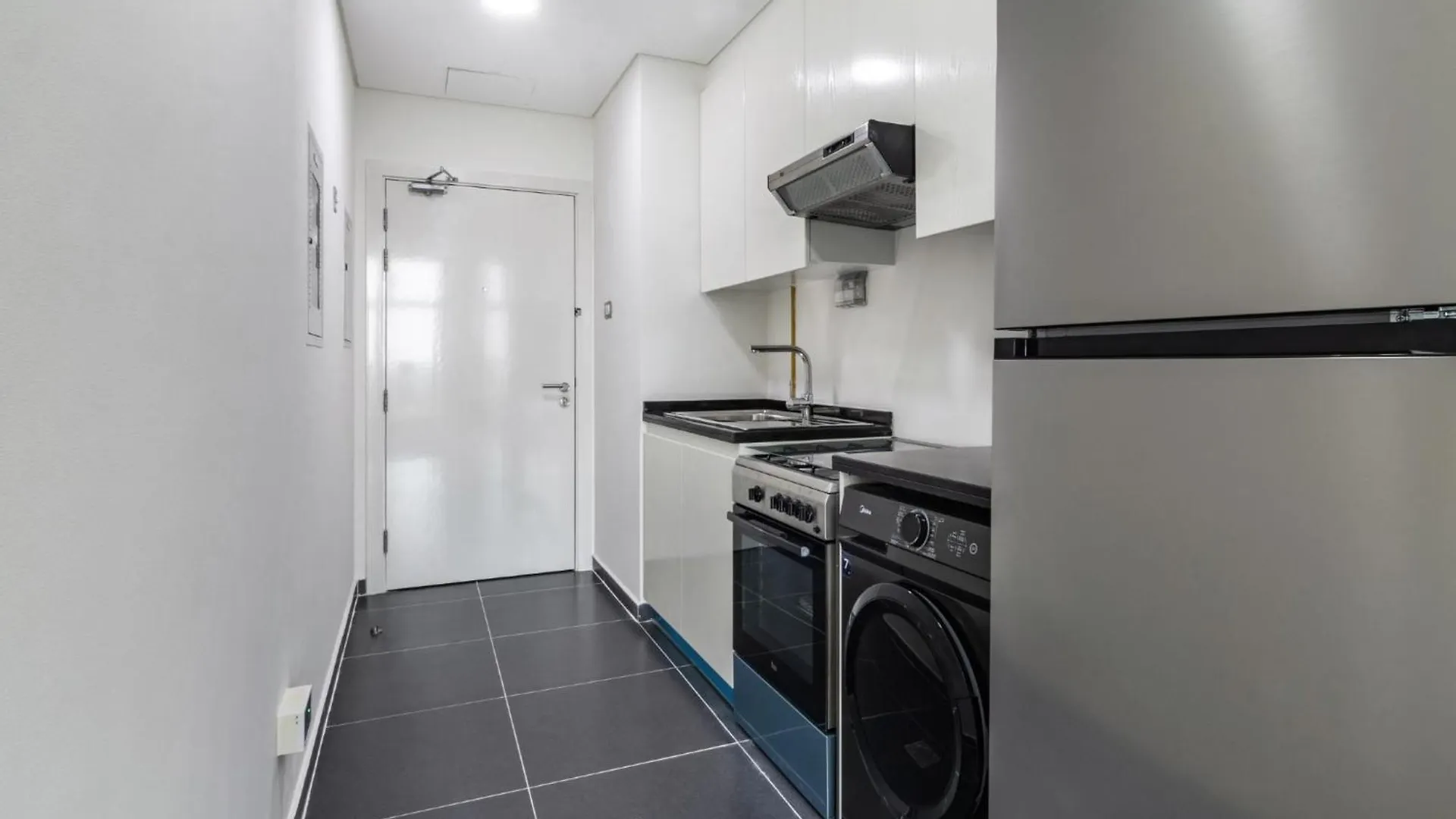 Cozy Studio - Damac Hills, Dubai Apartment United Arab Emirates