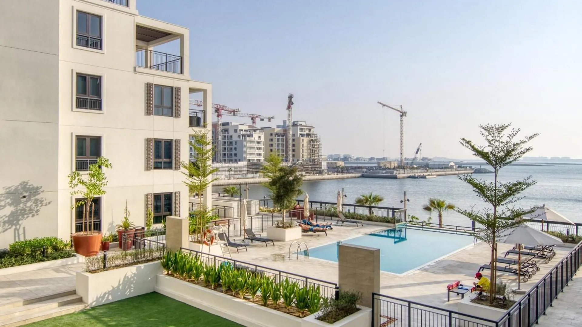 Cozy Studio - Damac Hills, Dubai Apartment 0*,