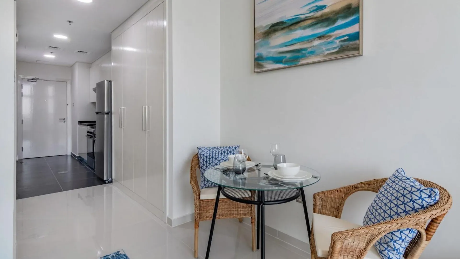 Cozy Studio - Damac Hills, Dubai Apartment