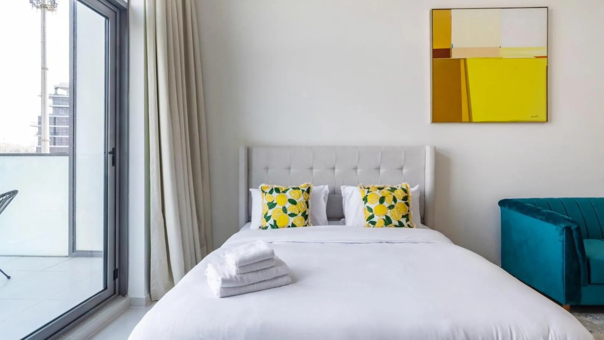 Cozy Studio - Damac Hills, Dubai Apartment United Arab Emirates