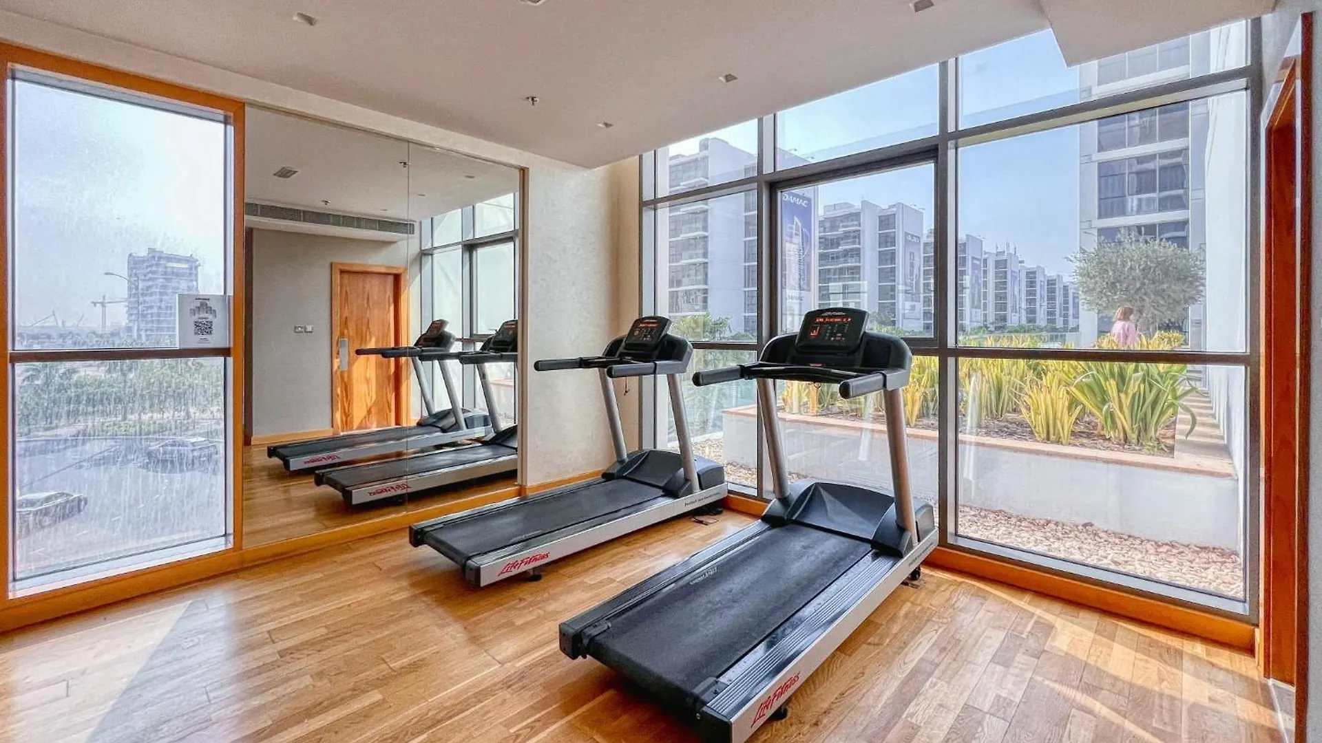 Cozy Studio - Damac Hills, Dubai Apartment