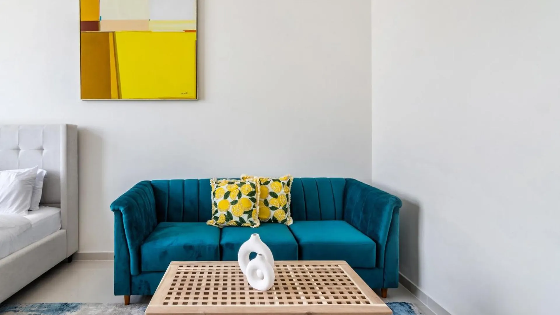Cozy Studio - Damac Hills, Dubai Apartment